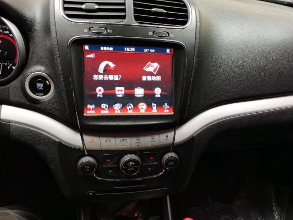 [金华·浙G] 二手道奇酷威2013款 2.4L 两驱尊尚版