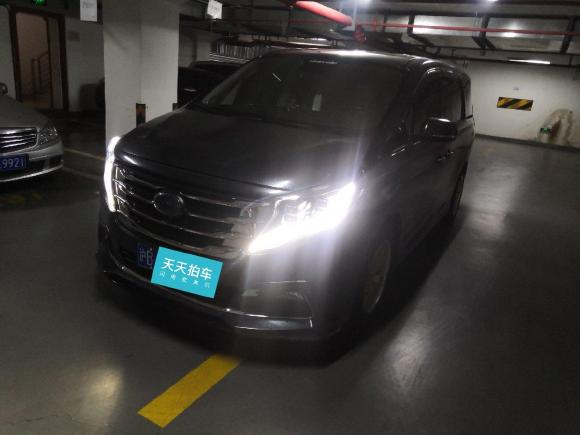 广汽传祺传祺GM82018款 320T 尊贵版「上海二手车」「天天拍车」