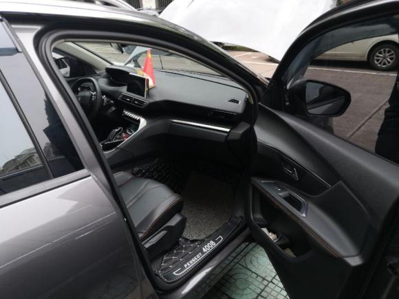 [义乌·浙G] 二手标致标致40082019款 350THP 尝先版