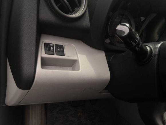 [深圳·粤B] 二手丰田丰田RAV42006款 2.4 豪华型