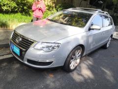 [上海·沪A]大众&nbsp;&nbsp;Passat&nbsp;&nbsp;2011款2.0T旅行版豪华型