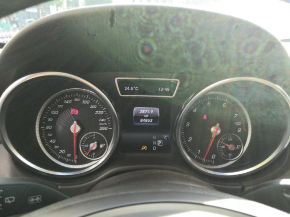 [芜湖·皖B] 二手奔驰奔驰GLE2017款 GLE 320 4MATIC 动感型