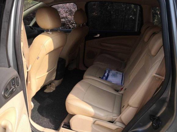 [南京·苏A] 二手福特麦柯斯2008款 2.3L 7座旗舰导航型