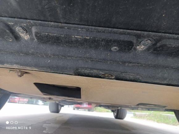 [武汉·桂A] 二手东风风度东风风度MX62016款 2.0L 手动两驱领航版