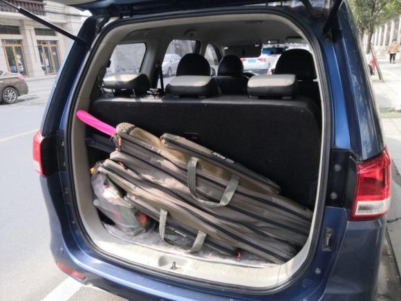 [成都·川A] 二手东风风行风行S5002016款 1.5L 手动豪华型