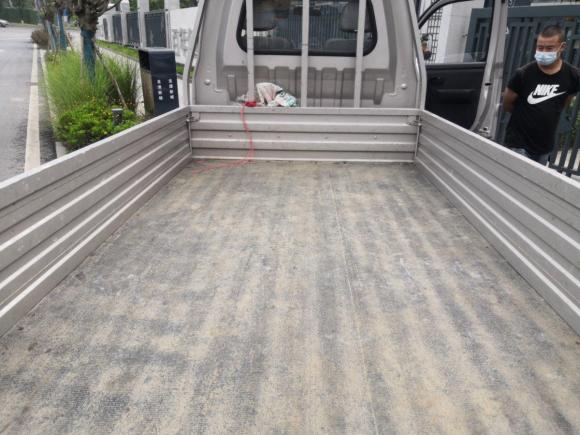 [成都·川A] 二手长安跨越新豹T12021款 1.3L致富宝单排2700mm货箱DK12C