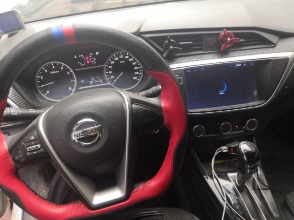 [台州·浙J] 二手日产LANNIA 蓝鸟2016款 1.6L CVT炫酷版