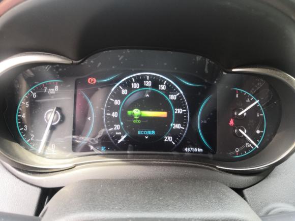 [上海·沪B] 二手别克君越2013款 2.0T SIDI 智享旗舰型