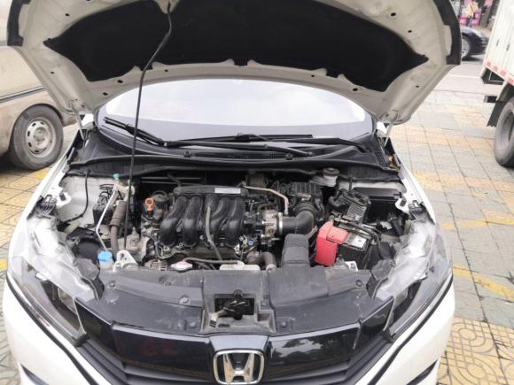 [宁波·浙B] 二手本田哥瑞2016款 1.5L CVT经典版