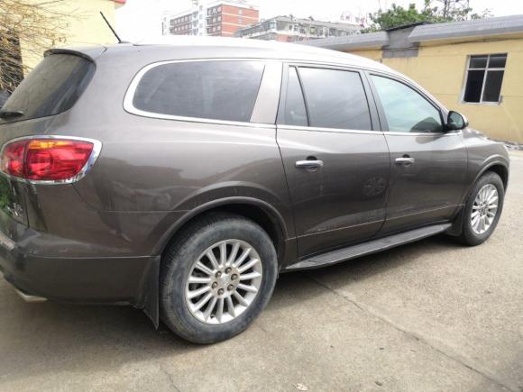 [南昌·赣A] 二手别克昂科雷2010款 3.6L 精英版