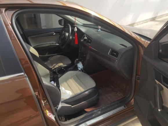 [南通·苏F] 二手大众朗境2014款 1.6L 自动型