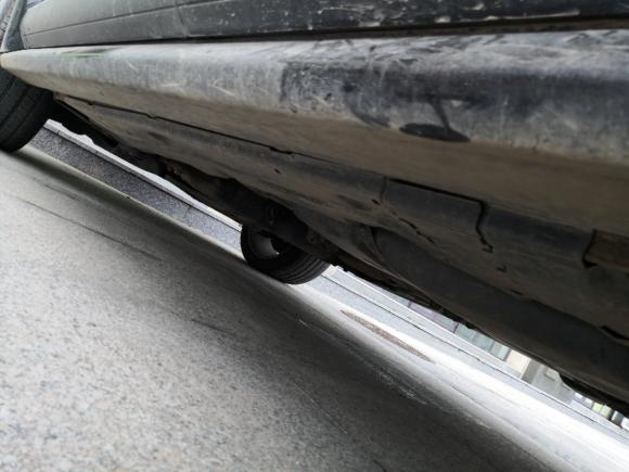 [青岛·鲁B] 二手大众途锐2010款 3.6 限量顶配版