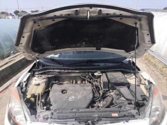 [台州·浙J] 二手马自达马自达3星骋2012款 两厢 2.0L 自动豪华型