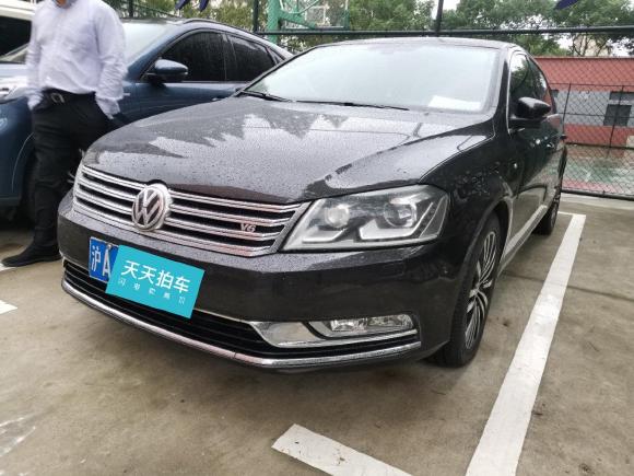 大众迈腾2012款 3.0FSI 旗舰型「上海二手车」「天天拍车」