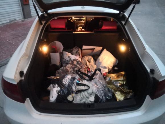 [金华·浙G] 二手奥迪奥迪A5    2010款 2.0TFSI Sportback 舒适型