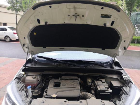 [济南·鲁A] 二手长安长安CS152019款 1.5L 手动进取型 国VI