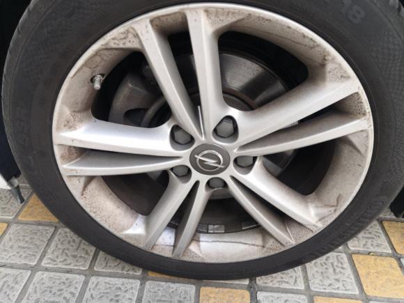 [上海·沪D] 二手欧宝英速亚2013款 2.0T 两驱豪华型