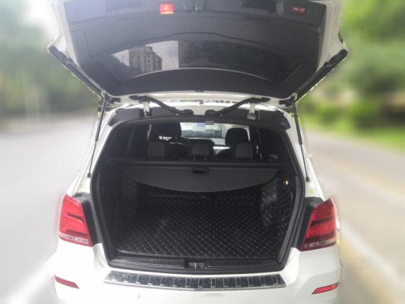 [芜湖·皖B] 二手奔驰奔驰GLK级2015款 GLK 260 4MATIC 时尚型 极致版