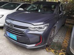 [杭州·浙A]雪佛兰&nbsp;&nbsp;沃兰多&nbsp;&nbsp;2020款轻混Redline530T自动纵享版（5+2款）