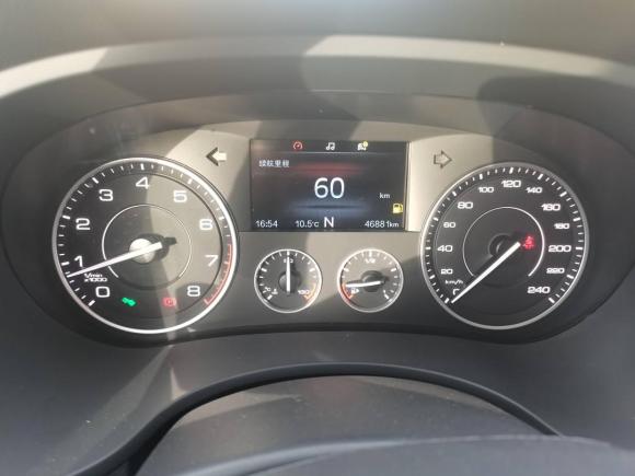 [武汉·鄂A] 二手宝沃宝沃BX5 2017款 20TGDI 自动两驱领先型