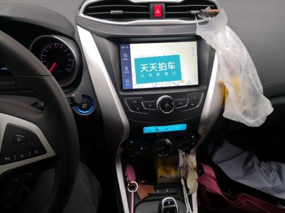 [合肥·皖A] 二手比亚迪元新能源2018款 EV360 智联炫酷型