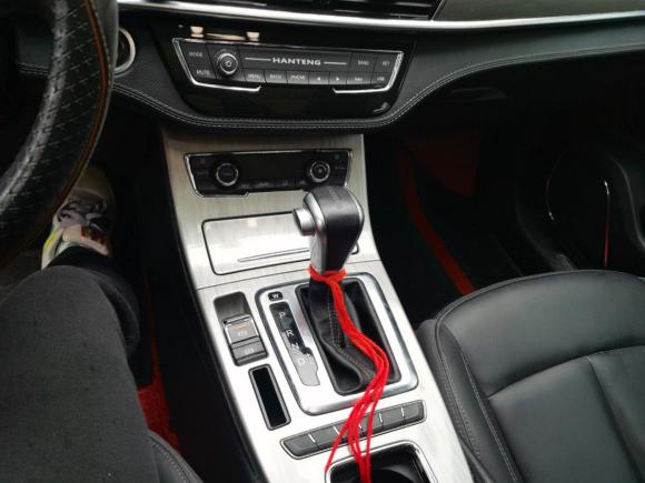 [嘉兴·贵J] 二手汉腾汽车汉腾X52018款 1.5T CVT豪华版