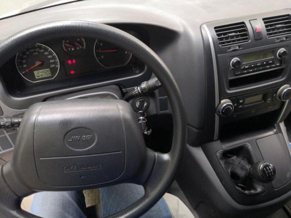 [宁波·皖B] 二手金杯阁瑞斯2016款 2.0L快运实用型