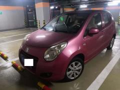 [宁波·浙B]铃木&nbsp;&nbsp;奥拓&nbsp;&nbsp;2009款1.0L自动豪华型