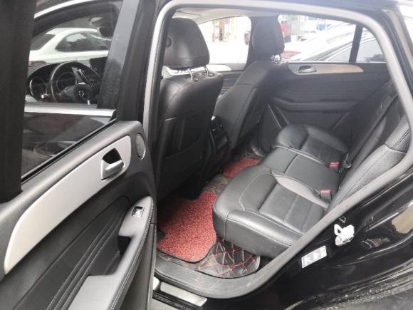 [济南·鲁A] 二手奔驰奔驰GLE2017款 GLE 320 4MATIC 轿跑SUV