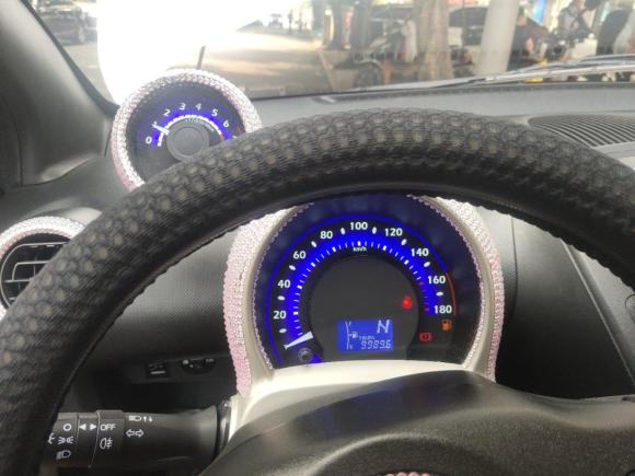 [成都·川A] 二手比亚迪比亚迪F02015款 1.0L AMT 铉酷型