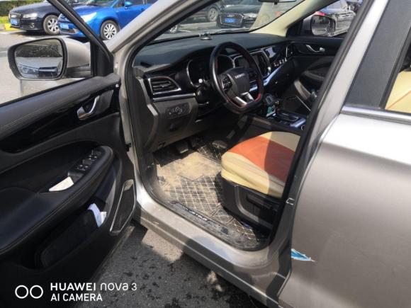 [上海·赣G] 二手捷途捷途X902019款 1.6T DCT智旅版 7座 国VI