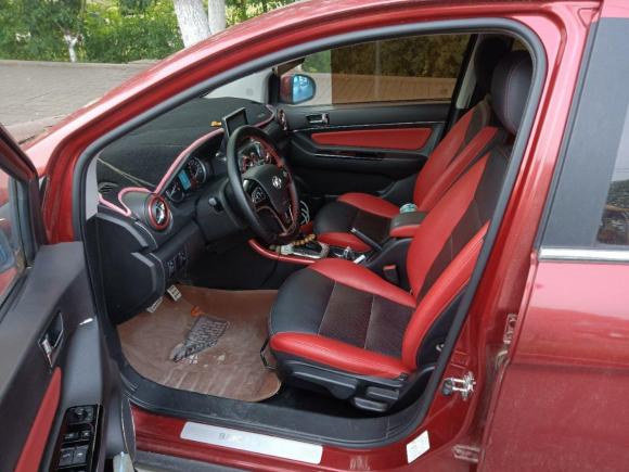 [苏州·苏G] 二手北汽绅宝绅宝X252015款 1.5L 自动豪华型