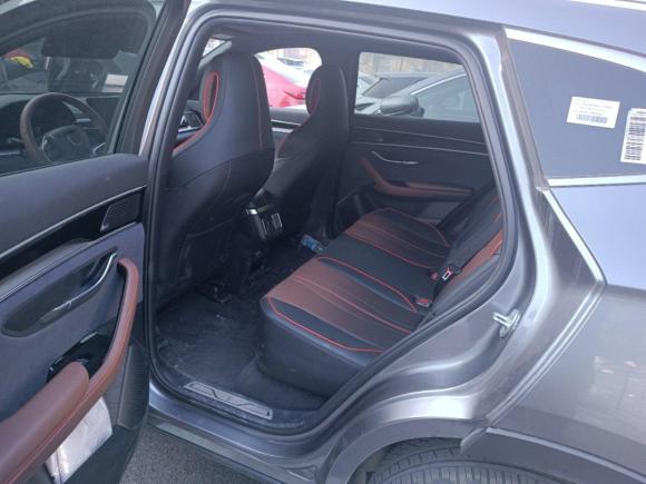 [上海·苏F] 二手比亚迪宋PLUS2020款 1.5T 自动旗舰PLUS