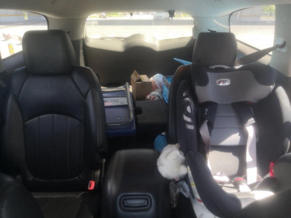 [北京·京Q] 二手别克昂科雷2010款 3.6L 精英版