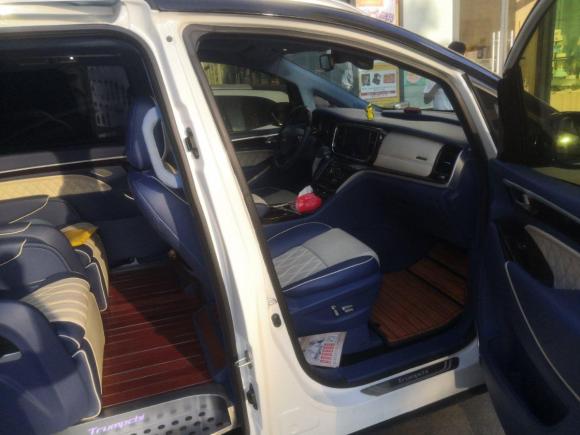 [佛山·粤E] 二手广汽传祺传祺GM82020款 390T 尊贵版