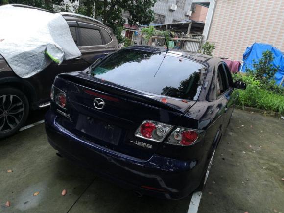 [上海·沪C] 二手马自达马自达62007款 轿跑 2.3L 自动型