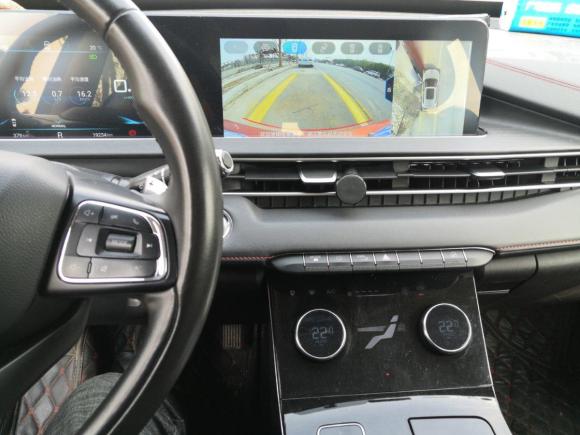 [杭州·浙A] 二手星途星途LX2019款 1.6T DCT星耀版