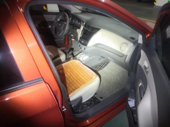 [佛山·粤C] 二手雪佛兰赛欧2016款 赛欧3 1.3L 手动舒适天窗版