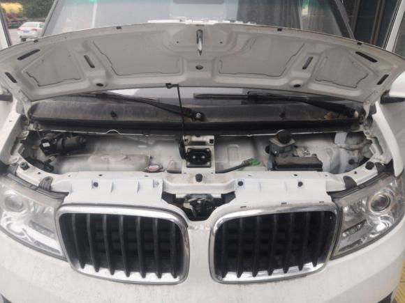 [成都·川A] 二手鑫源好运1号2019款 创富型