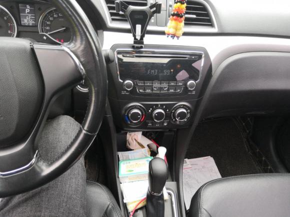 [南京·苏A] 二手铃木启悦2015款 1.6L 自动乐享型