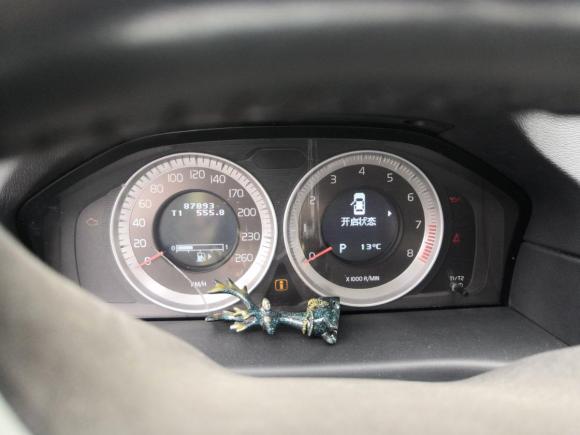 [湖州·浙E] 二手沃尔沃沃尔沃S80L2012款 2.0T T5 智尊版