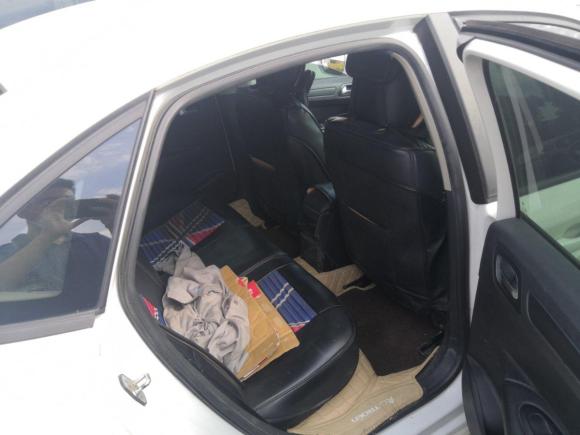 [宁波·闽C] 二手雪铁龙C4世嘉2016款 1.6L 手动舒适型