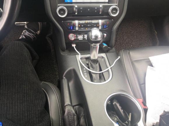 [宁波·浙B] 二手福特Mustang2019款 2.3L EcoBoost