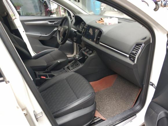 [济南·鲁A] 二手斯柯达柯珞克2018款 TSI280 优享版 国V