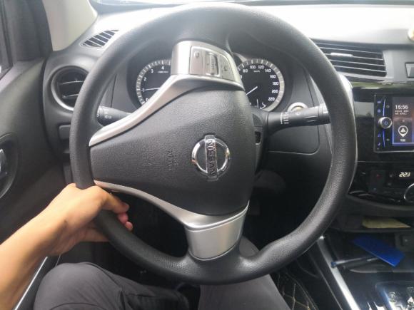 [南通·苏F] 二手日产途达2018款 2.5L 自动两驱豪华版