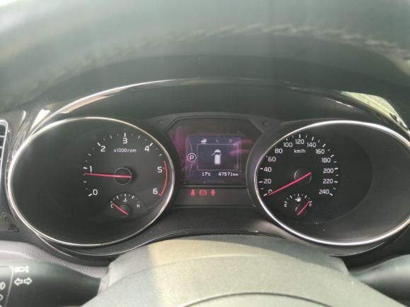 [成都·川A] 二手起亚嘉华2015款 2.2T 豪华版 国IV