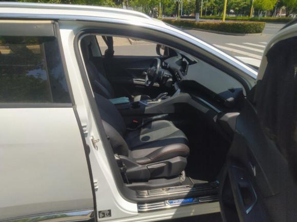 [苏州·苏E] 二手标致标致50082017款 350THP 7座精英版