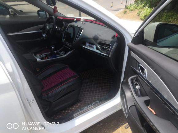 [青岛·川H] 二手捷途捷途X702020款 1.5T 手动悦行版 5座