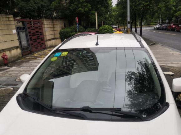 [上海·沪C] 二手福特翼搏2013款 1.5L 自动风尚型