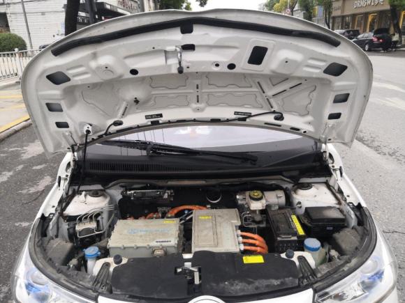 [南通·苏F] 二手北汽新能源北汽新能源EC32018款 灵动版